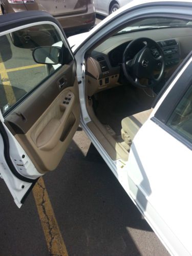 2004 Honda Civic GX Sedan 4-Door 1.7L, US $5,995.00, image 6