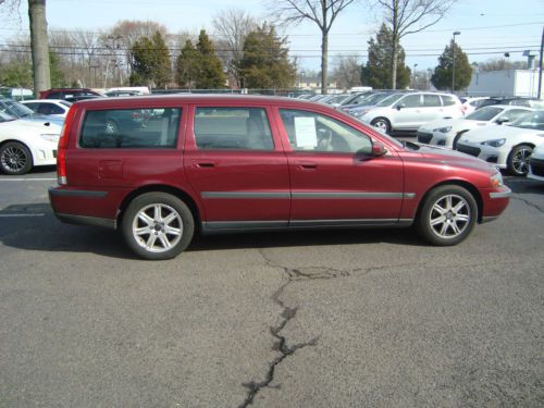 2004 volvo v70 2.4 wagon wholesale to the public new car trade