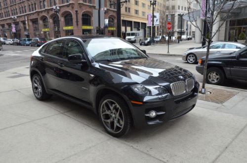 2010 bmw x6 awd