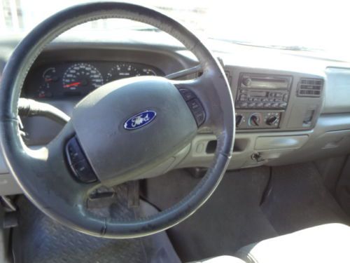 2004 Ford F250 Lariat 6.0 Diesel 4x4 98,000 miles NO RESERVE!!!!!!, image 2