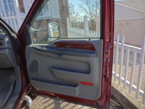 2004 Ford F250 Lariat 6.0 Diesel 4x4 98,000 miles NO RESERVE!!!!!!, image 7