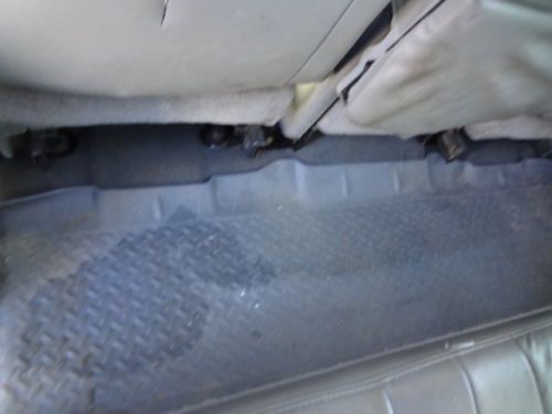 2004 Ford F250 Lariat 6.0 Diesel 4x4 98,000 miles NO RESERVE!!!!!!, image 11