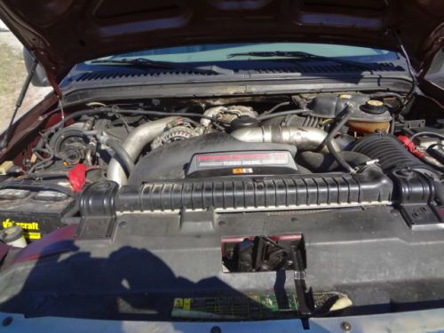 2004 Ford F250 Lariat 6.0 Diesel 4x4 98,000 miles NO RESERVE!!!!!!, image 14