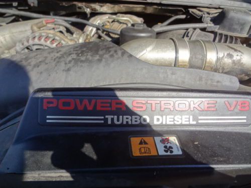 2004 Ford F250 Lariat 6.0 Diesel 4x4 98,000 miles NO RESERVE!!!!!!, image 15