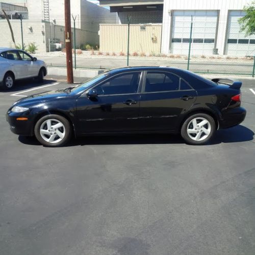 2003 MAZDA 6 i NO RESERVE 89K MILES EXCELLENT EXTERIOR & INTERIOR, image 6