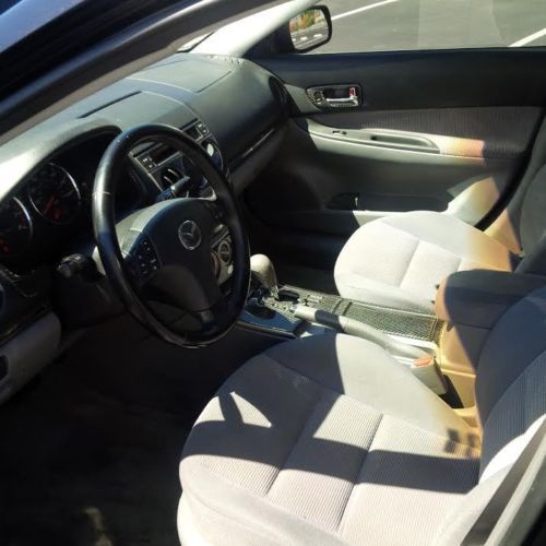 2003 MAZDA 6 i NO RESERVE 89K MILES EXCELLENT EXTERIOR & INTERIOR, image 10