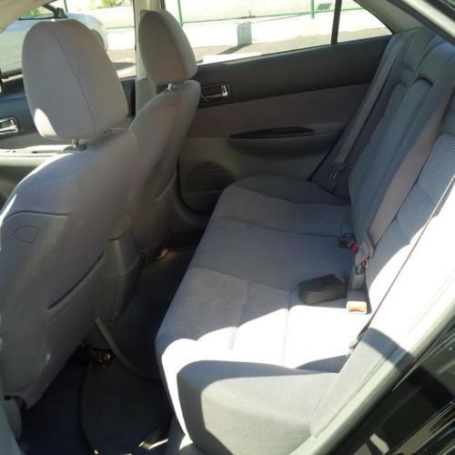 2003 MAZDA 6 i NO RESERVE 89K MILES EXCELLENT EXTERIOR & INTERIOR, image 11