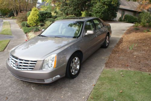 2006 cadillac dts base sedan 4-door 4.6l