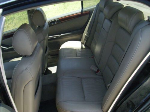 1999 Lexus GS400 Base Sedan 4-Door 4.0L, image 14