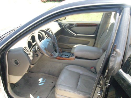 1999 Lexus GS400 Base Sedan 4-Door 4.0L, image 16