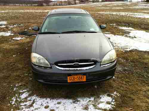 2002 Ford Taurus SEL, US $2,750.00, image 4