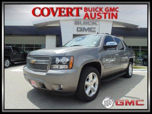 08 chevy truck ltz leather nav sunroof 4x4 4wd