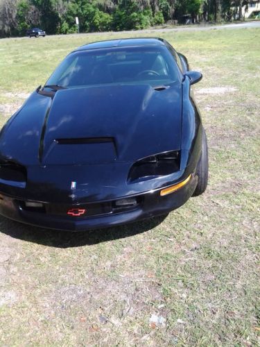 95 z28  camaro, ls swap project car