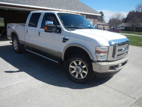 2009 ford f 250  super duty