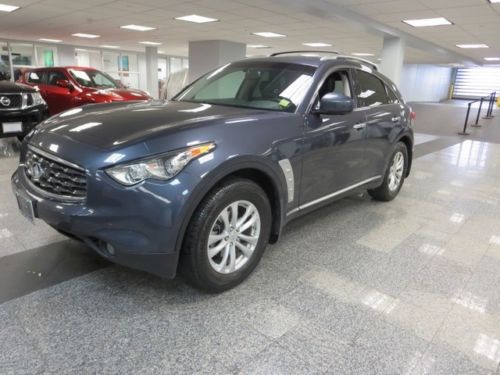 2011 infiniti