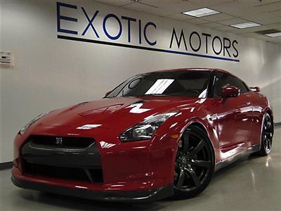 2010 nissan gt-r premium awd!! twin-turbo nav htd-sts bose 485hp xenons 20&#034;whls