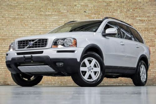 2007 volvo xc90 3.2l i6 awd $44k msrp! premium! convenience! 1ownr! loaded! wow!