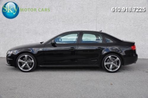$45,675 msrp prestige s-line sport pkg blind spot b&amp;o awd