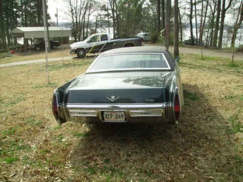 1972 CADILLAC COUPE DEVILLE 2DR. HARDTOP, US $8,500.00, image 3