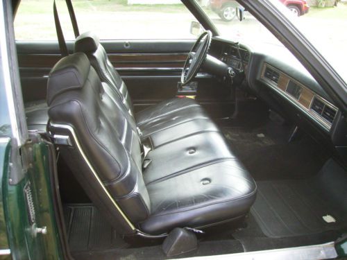 1972 CADILLAC COUPE DEVILLE 2DR. HARDTOP, US $8,500.00, image 4