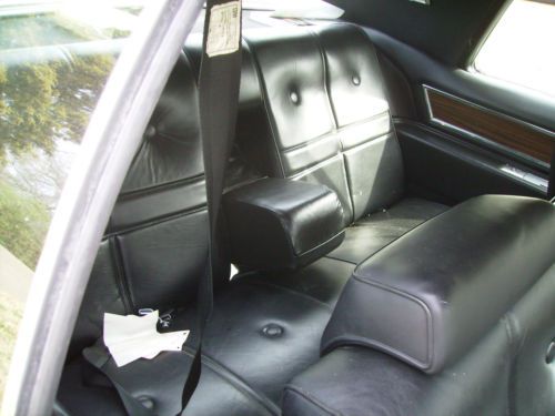 1972 CADILLAC COUPE DEVILLE 2DR. HARDTOP, US $8,500.00, image 5