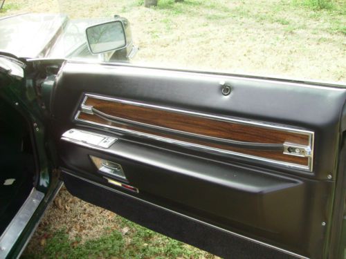 1972 CADILLAC COUPE DEVILLE 2DR. HARDTOP, US $8,500.00, image 6