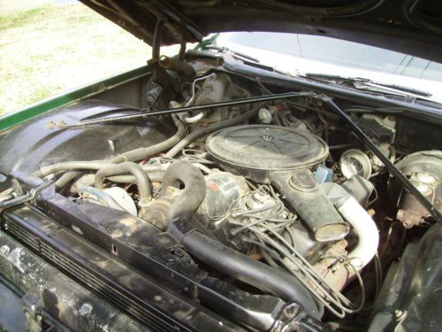 1972 CADILLAC COUPE DEVILLE 2DR. HARDTOP, US $8,500.00, image 9