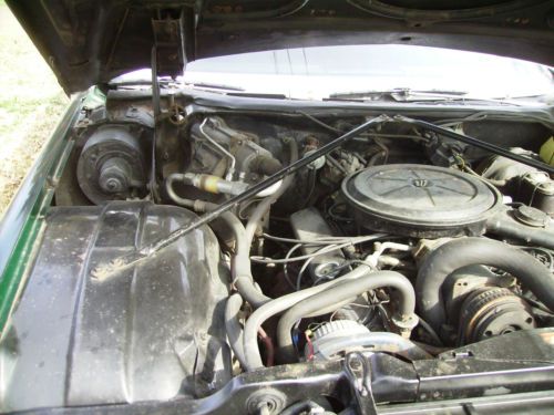 1972 CADILLAC COUPE DEVILLE 2DR. HARDTOP, US $8,500.00, image 10