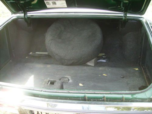 1972 CADILLAC COUPE DEVILLE 2DR. HARDTOP, US $8,500.00, image 11