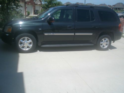 2003 gmc envoy xl slt sport utility 4-door 5.3l