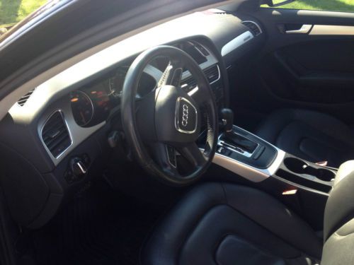 Low miles audi a4