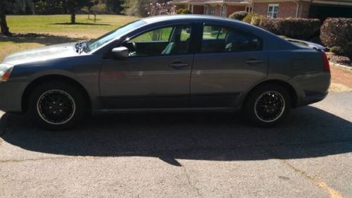 2005 mitsubishi galant es sedan 4-door 2.4l