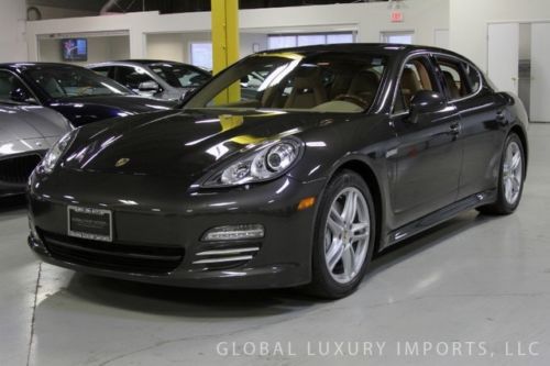 2011 porsche panamera 4s v8 awd