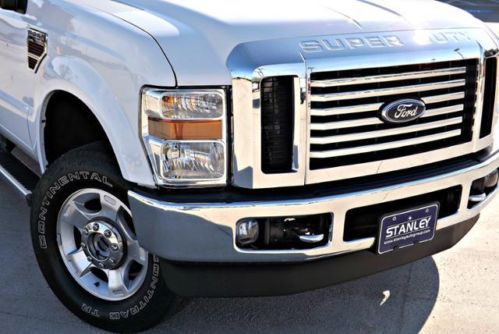 2010 Ford Super Duty F-250 4x4 Crew Cab FX4 Certified One Owner Low Miles, image 2