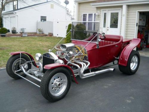 1923 ford model t       t bucket