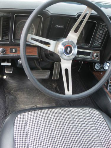1969 Cheverolet Camaro SS, US $27,000.00, image 5