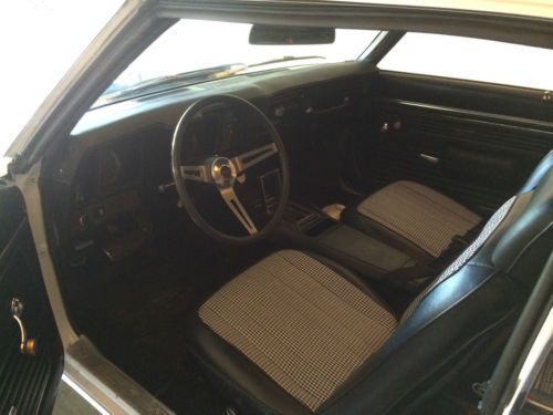 1969 Cheverolet Camaro SS, US $27,000.00, image 9