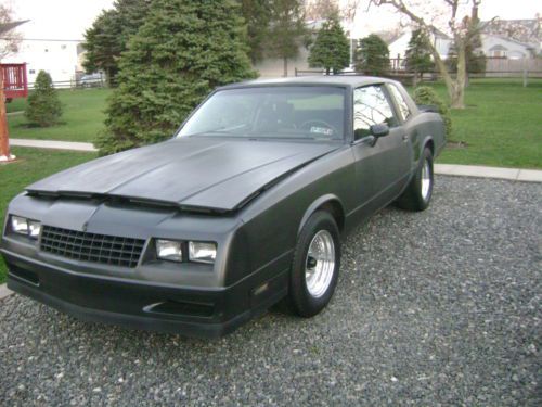 1985 monte carlo ss