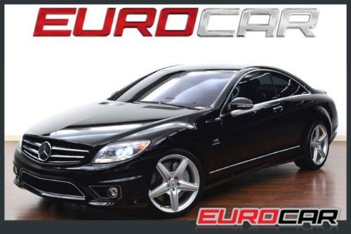 Mercedes cl65 amg, pristine, rare car,
highly optioned