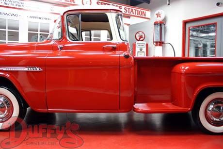 1955 Chevorlet "Big Window" Pick-up Truck, image 11