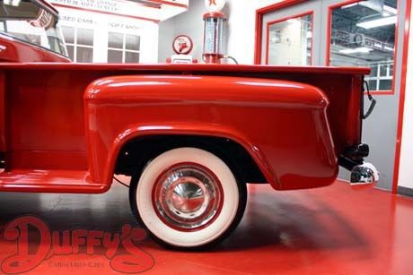1955 Chevorlet "Big Window" Pick-up Truck, image 12
