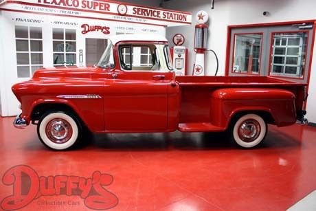 1955 Chevorlet "Big Window" Pick-up Truck, image 13