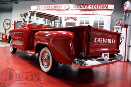 1955 Chevorlet "Big Window" Pick-up Truck, image 14