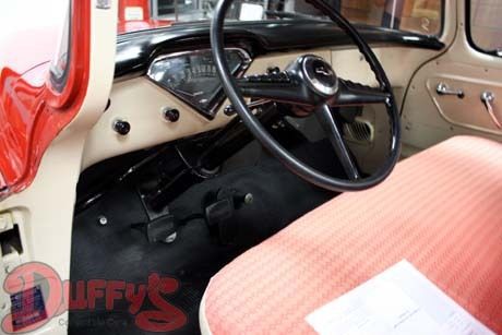 1955 Chevorlet "Big Window" Pick-up Truck, image 21