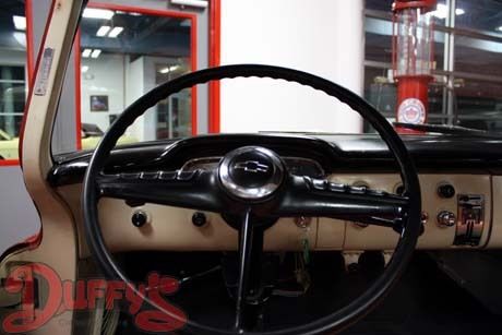 1955 Chevorlet "Big Window" Pick-up Truck, image 23