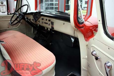 1955 Chevorlet "Big Window" Pick-up Truck, image 27