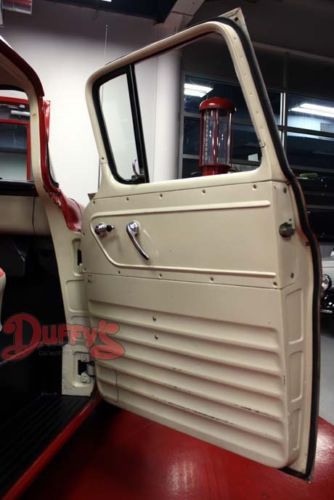 1955 Chevorlet "Big Window" Pick-up Truck, image 28