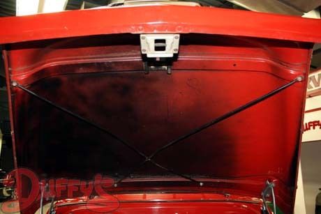 1955 Chevorlet "Big Window" Pick-up Truck, image 29