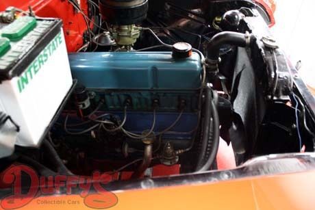 1955 Chevorlet "Big Window" Pick-up Truck, image 32