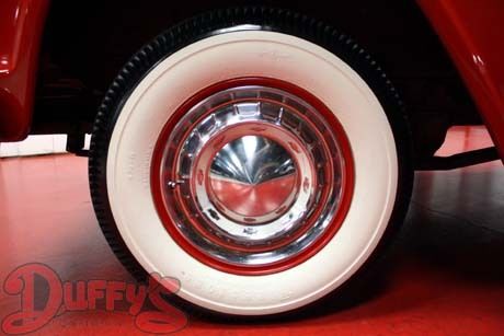 1955 Chevorlet "Big Window" Pick-up Truck, image 33